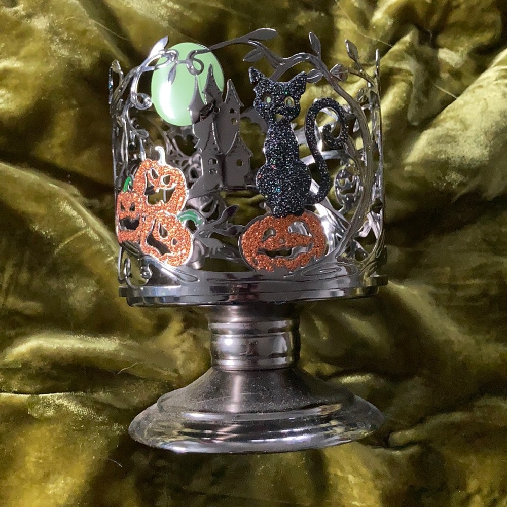 BBW Halloween 2020 candle holder